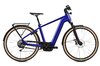 FLYER G1 Gotour 7.12 XC Enzian Blue Gloss M