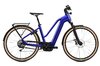 FLYER G1 Gotour 7.12 XC Enzian Blue Gloss L