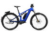 FLYER G1 Goroc TR:X 8.63 HS CH Enzian Blue Gloss S