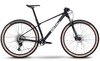BMC Twostroke AL THREE Black / Brushed Alloy XL