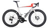 BMC Teammachine R 01 TWO Arctic Silver / Neon Red 54