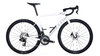 BMC Teammachine SLR 01 THREE Metallic White / Silver 56