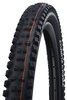 Schwalbe Pneu Tacky Chan 27.5x2.40 SuperDownhill Addix UltraSoft TL-Easy black 