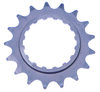 Kettenblatt 18 Zähne 3mm vernickelt 