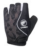 Chiba Lady Air Plus Gloves black white S