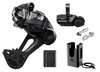 Shimano XT Di2 Upgrade Kit, Set mit RD-M8250- SGS/SW-M8250-R/BT-DN320/EC-DN100/SM-CN910-12 Box 