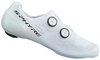 Shimano Men Road SH-RC9W S-PHYRE Schuh SPD-SL white 43.5