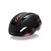 Giro Eclipse Pro Spherical M 55-59 matte black/frequency orange Unisex