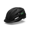 Giro Register II Y MIPS UY 50-57 matte black/vivid green Unisex