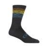 Giro Seasonal Merino Sock L dark shadow horizon Unisex