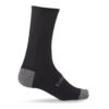 Giro HRC+ Merino Sock XL black/charcoal Unisex