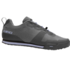 Giro Tracker W FL Shoe 37 dark shadow/lavender grey Damen