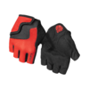 Giro Bravo Junior II Glove M bright red Unisex