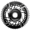 Sram MY24 Chainring Red AXS non-Power Meter 2x12SP 50/37T black/silver