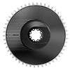 Sram MY24 Chainring Red AXS Aero non-Power Meter 1x 50T black/silver
