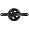 Sram Crankset Force eTap AXS 2x DUB 175mm/46/33t natural carbon