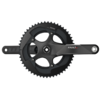 Sram Crankset Red 22 / Red eTap BB386 170mm/50/34t natural carbon