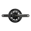 Sram MY23 Crankset Force AXS 2x DUB 170mm/48/35t black/iridescent