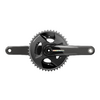 Sram MY23 Crankset Force AXS Wide 2x DUB 177.5mm/43/30t black/iridescent