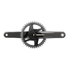 Sram MY23 Crankset Force AXS 1x DirectMount DUB 167.5mm/40t black/iridescent