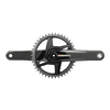 Sram MY23 Crankset Force AXS Wide 1x DirectMount DUB 175mm/40t black/iridescent