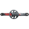 Sram Crankset X01 Eagle Boost DUB 170mm/32t red