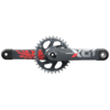 Sram Crankset X01 Eagle SuperBoost+ DUB 170mm/32t red