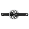 Sram Crankset XX SL Eagle AXS Transmission Q174 MTB Wide DUB 175mm/34t black