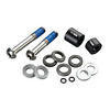 Sram Post Spacer Set - 20S Titanium T25 (Standard) N/A