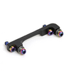 Sram Post Bracket - 40P Hardware Rainbow N/A
