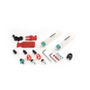 Sram Brake Bleed Kit - Standard without Mineral Oil N/A