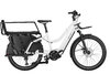 Riese & Müller Multicharger2 Mixte GT Family Pearl White/Black Matt