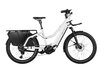 Riese & Müller Multicharger2 Mixte GT Touring Pearl White/Black Matt