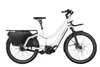 Riese & Müller Multicharger2 Mixte GT Rohloff Pearl White/Black Matt